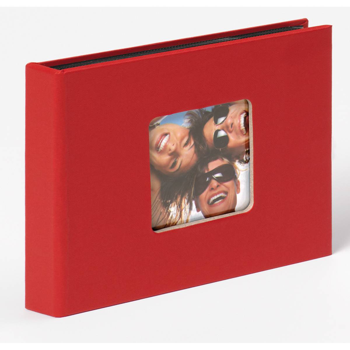 Walther Insteekalbum - 10x15 - rood - MA-353-R